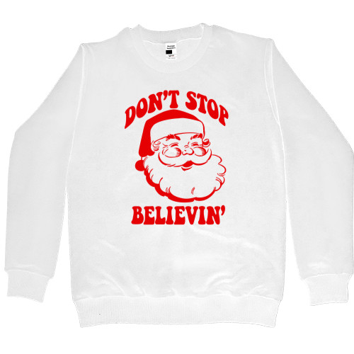 Don`t stop believin`