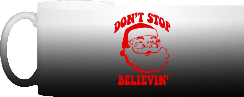 Don`t stop believin`