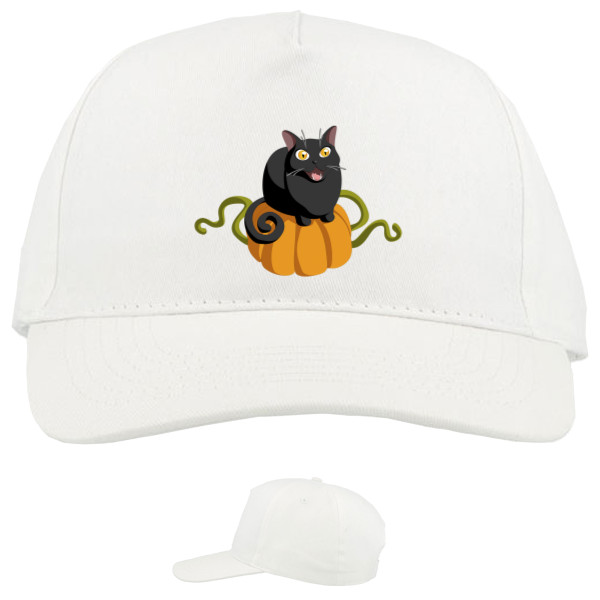 Baseball Caps - 5 panel - Salem cat - Mfest