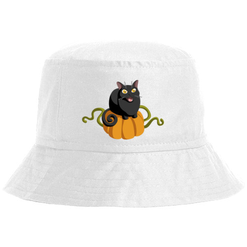 Bucket Hat - Salem cat - Mfest