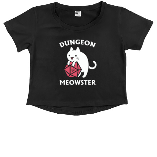 Dungeon Meowster