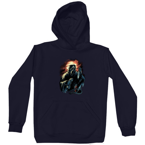 Unisex Hoodie - The ring - Mfest