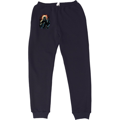 Kids' Sweatpants - The ring - Mfest