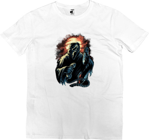 Men’s Premium T-Shirt - The ring - Mfest