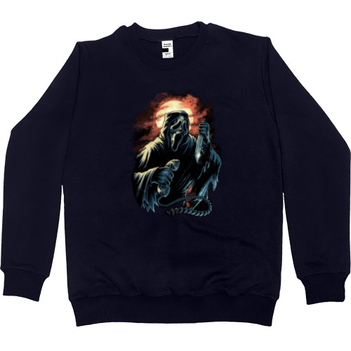 Men’s Premium Sweatshirt - The ring - Mfest