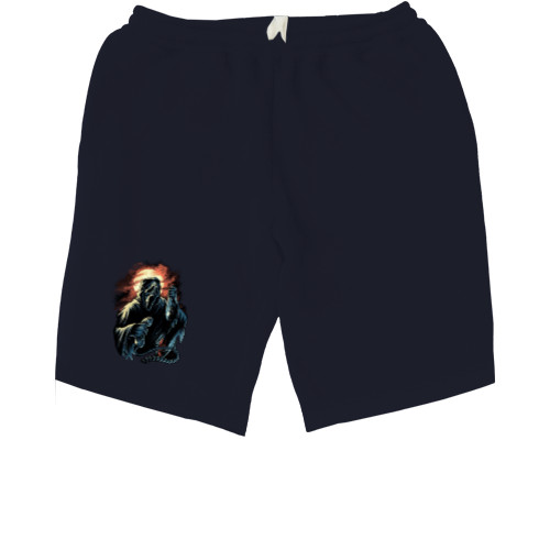 Men's Shorts - The ring - Mfest