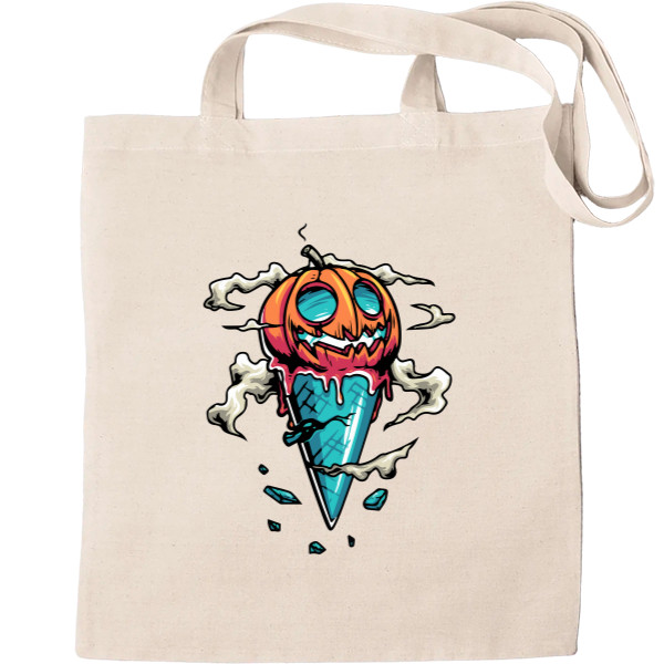 Tote Bag - Halloween ice cream 2 - Mfest