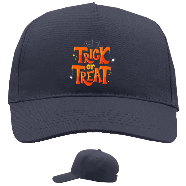 Baseball Caps - 5 panel - Trick or treat - Mfest