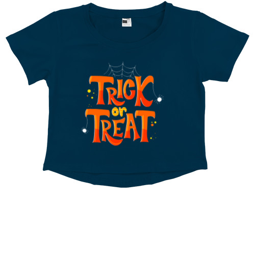 Trick or treat