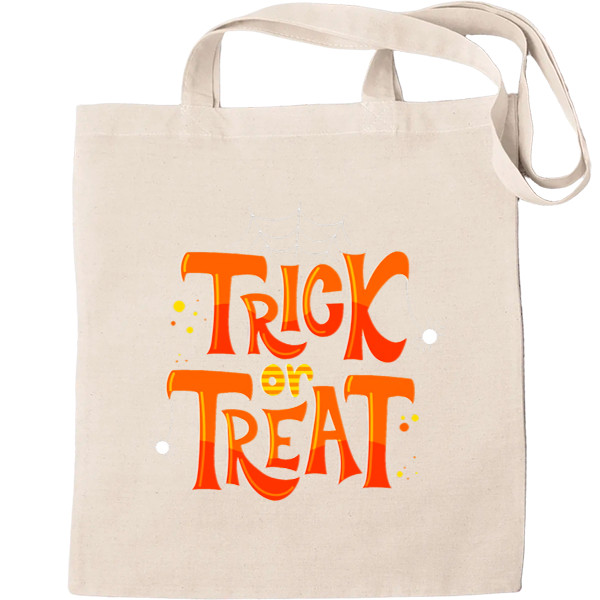 Tote Bag - Trick or treat - Mfest