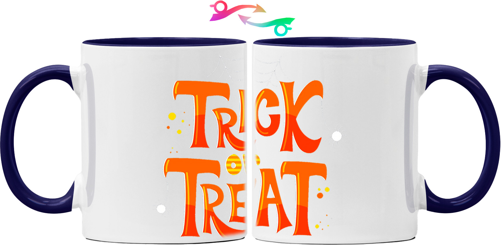 Mug - Trick or treat - Mfest