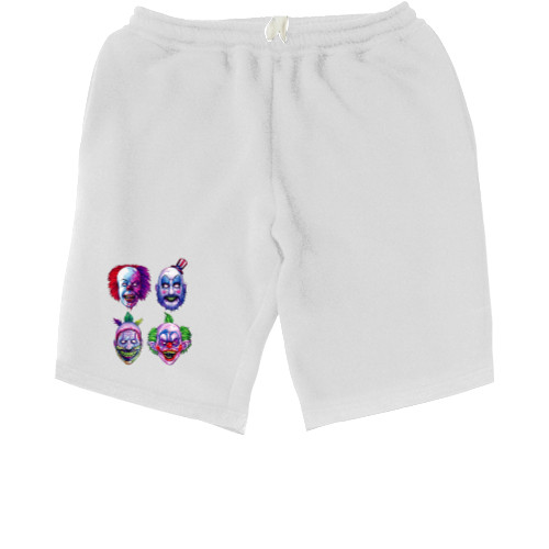 Kids' Shorts - Clowns - Mfest