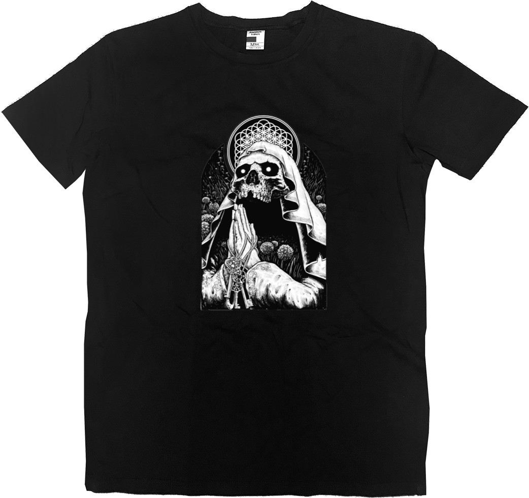 Kids' Premium T-Shirt - Death pray - Mfest