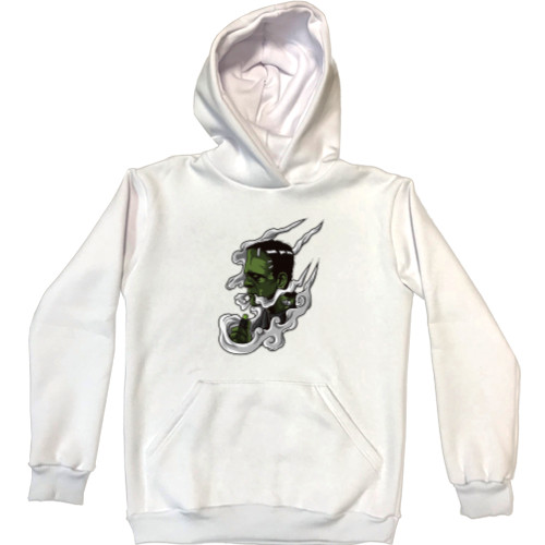 Unisex Hoodie - Frankenstein vape - Mfest