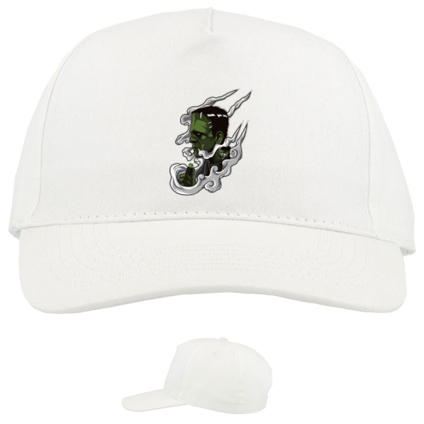 Baseball Caps - 5 panel - Frankenstein vape - Mfest