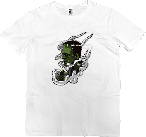 Kids' Premium T-Shirt - Frankenstein vape - Mfest