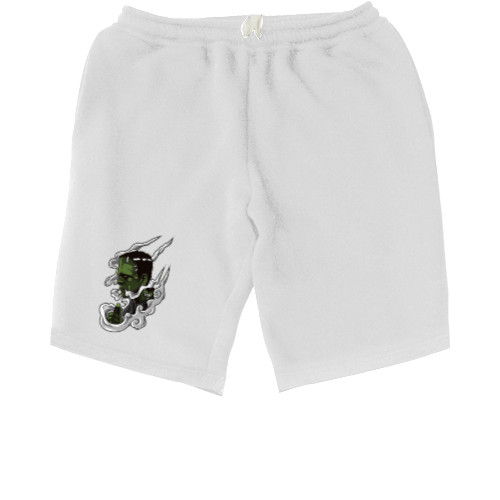 Kids' Shorts - Frankenstein vape - Mfest