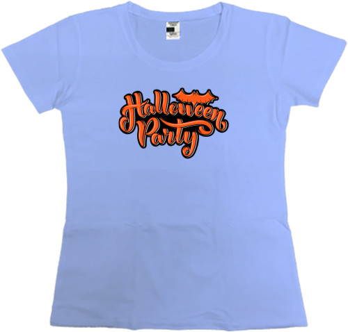 Women's Premium T-Shirt - Halloween party - Mfest