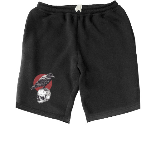 Kids' Shorts - The Raven - Mfest