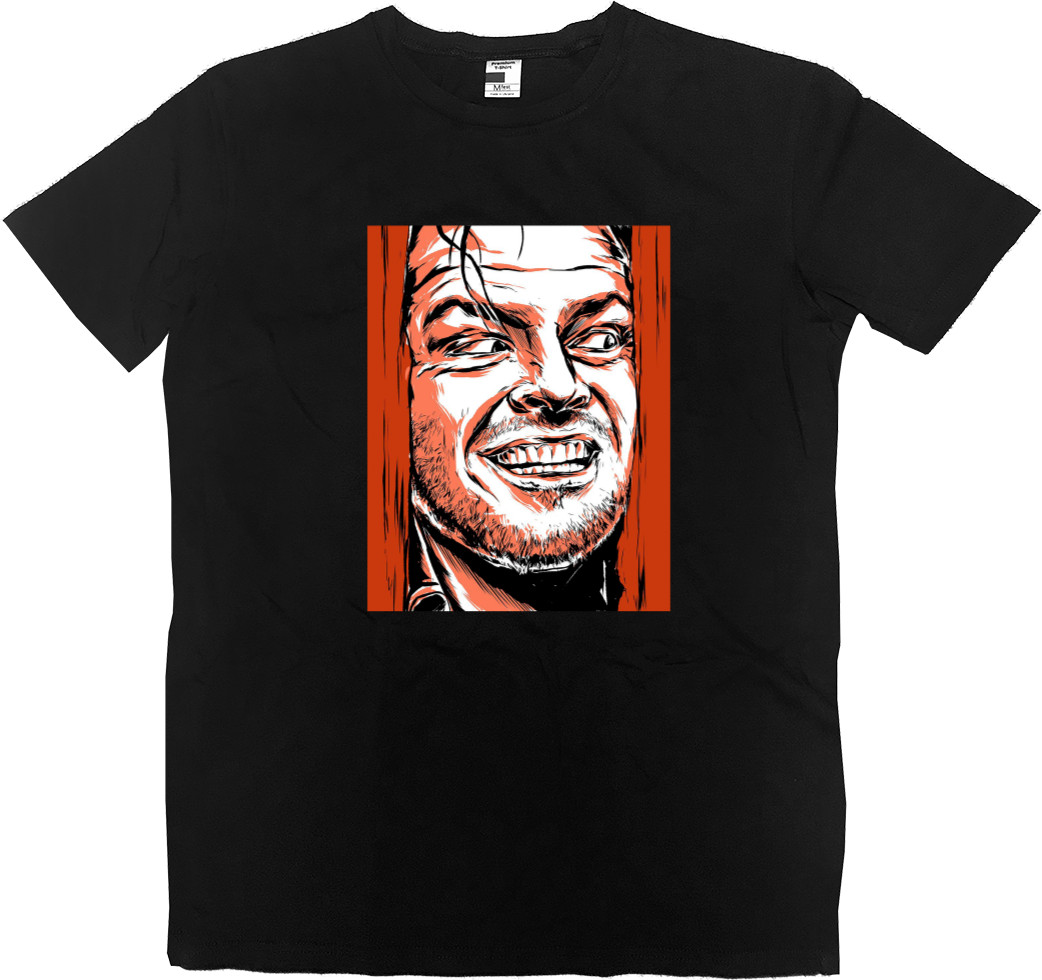 Kids' Premium T-Shirt - The Shining - Mfest