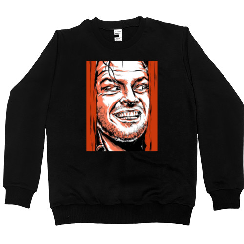 Men’s Premium Sweatshirt - The Shining - Mfest