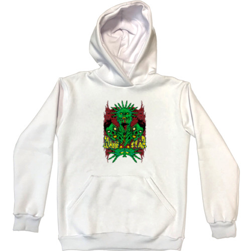 Unisex Hoodie - Zombie Star - Mfest