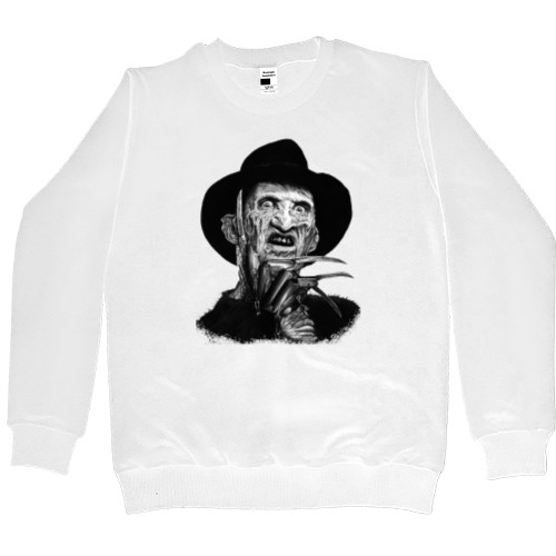 Men’s Premium Sweatshirt - Freddy Krueger - Mfest