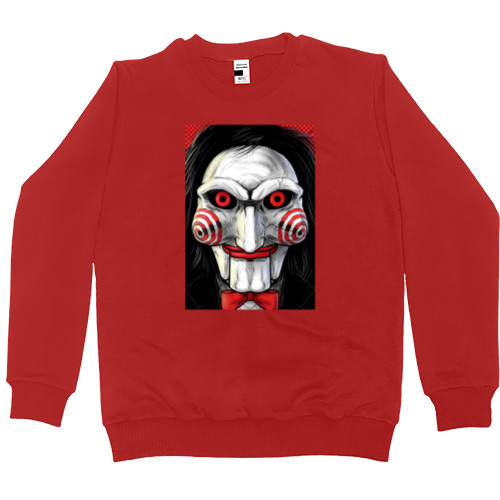 Men’s Premium Sweatshirt - Пила - Mfest