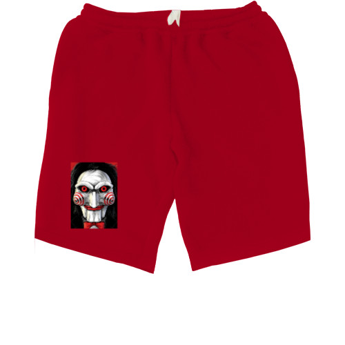 Men's Shorts - Пила - Mfest