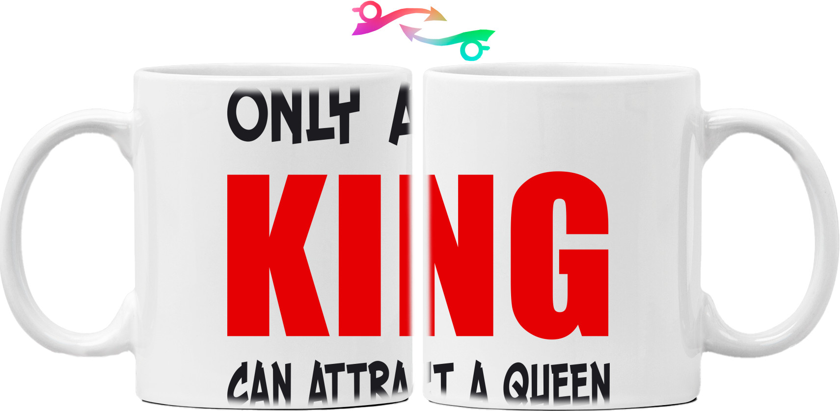 Only a king