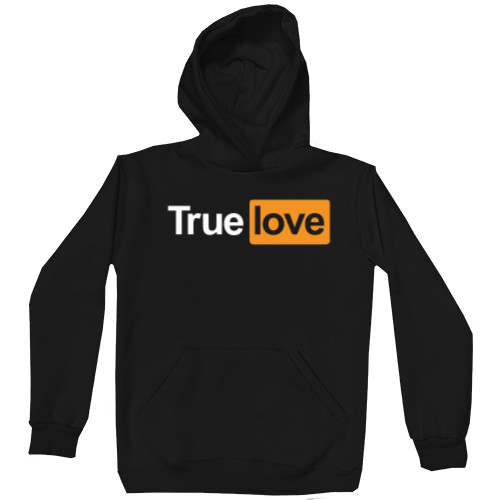 Unisex Hoodie - True love - Mfest