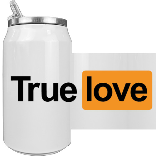 Aluminum Can - True love - Mfest