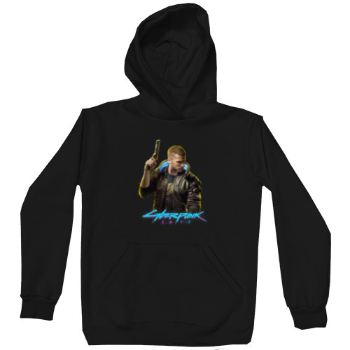 Unisex Hoodie - Cyber hero 2 - Mfest