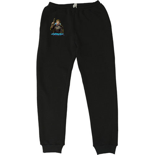 Women's Sweatpants - Cyber hero 2 - Mfest