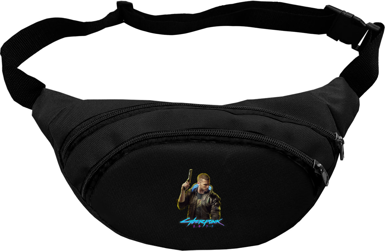 Fanny Pack - Cyber hero 2 - Mfest