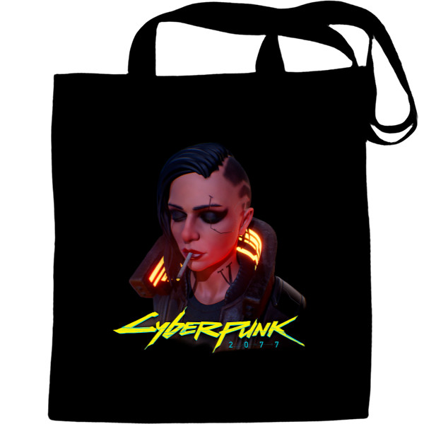 Cyberpunk girl 2