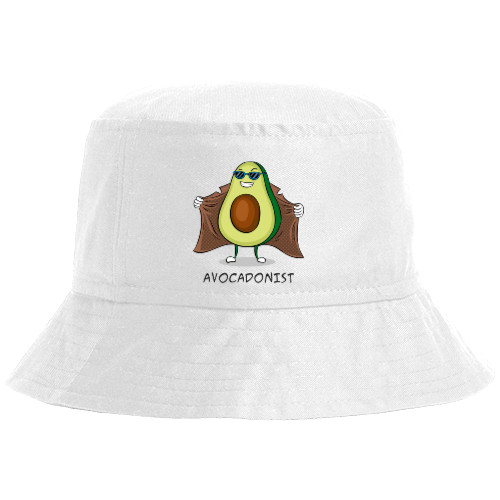 Bucket Hat - Avocadonist - Mfest