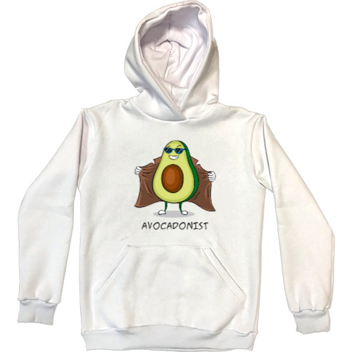 Kids' Premium Hoodie - Avocadonist - Mfest