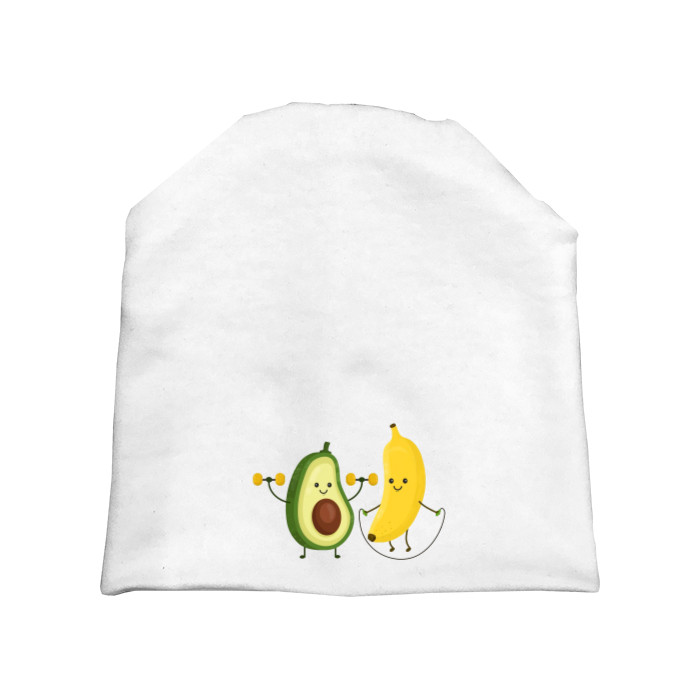 Hat - Avocado sport - Mfest