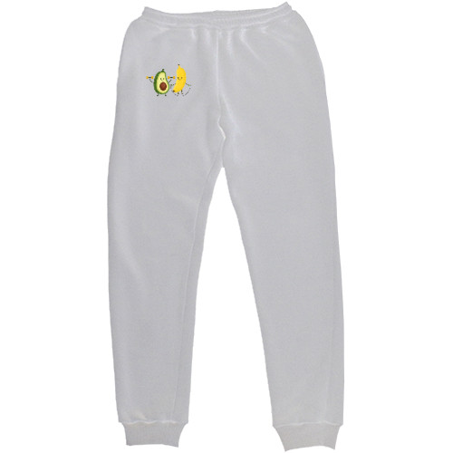 Women's Sweatpants - Avocado sport - Mfest