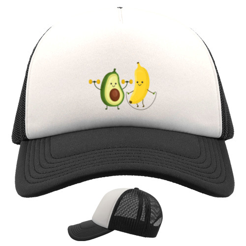 Avocado sport