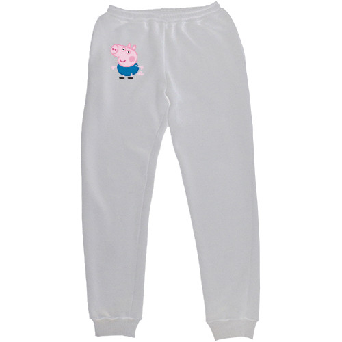 Women's Sweatpants - Свинка Пеппа 9 - Mfest