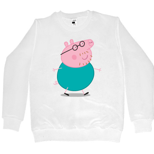 Kids' Premium Sweatshirt - Свинка Пеппа 6 - Mfest