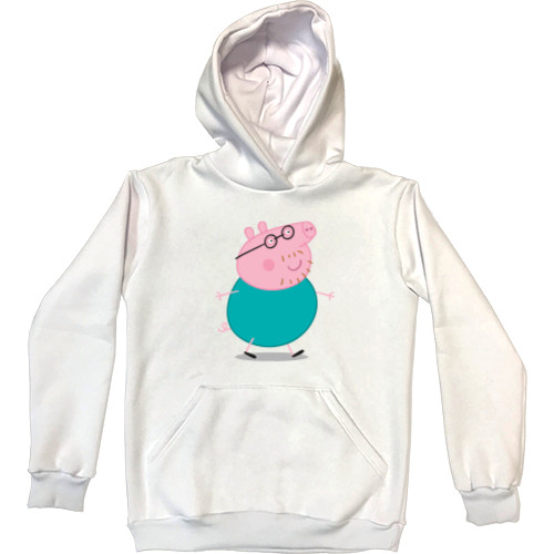 Kids' Premium Hoodie - Свинка Пеппа 6 - Mfest