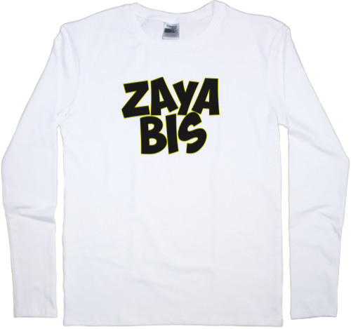 Men's Longsleeve Shirt - Zayabis - Mfest