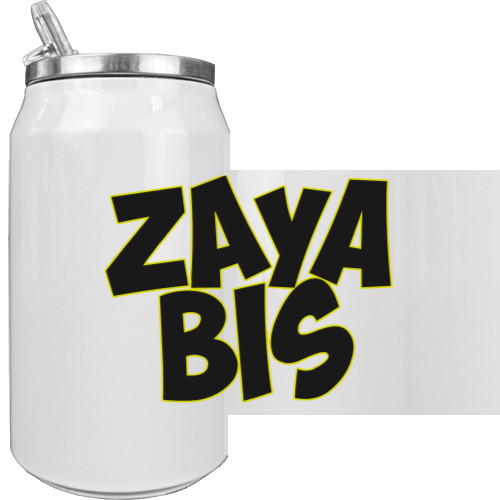 Aluminum Can - Zayabis - Mfest