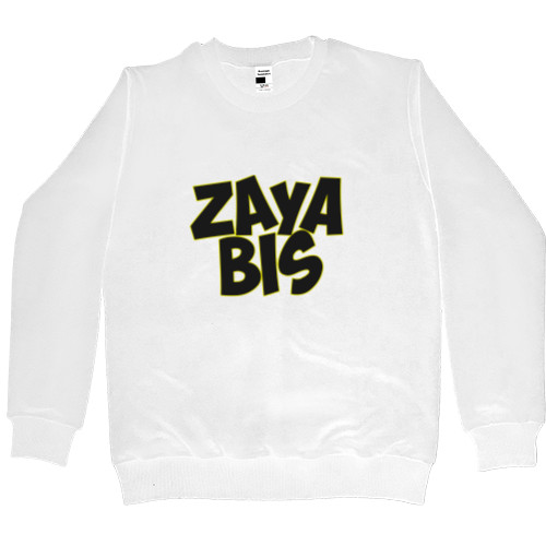 Men’s Premium Sweatshirt - Zayabis - Mfest