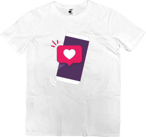 Kids' Premium T-Shirt - Phone Like - Mfest