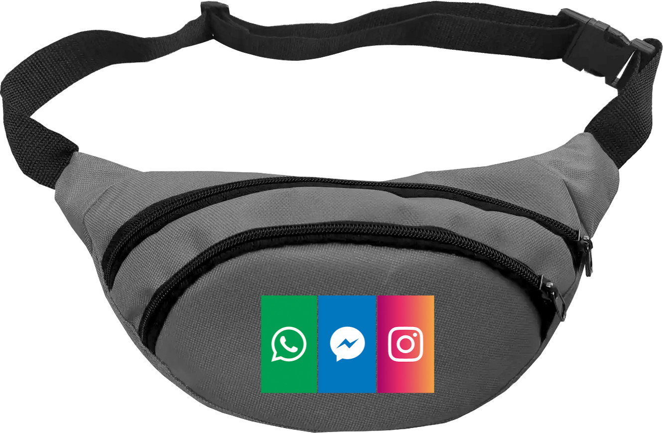 Fanny Pack - Social networks - Mfest