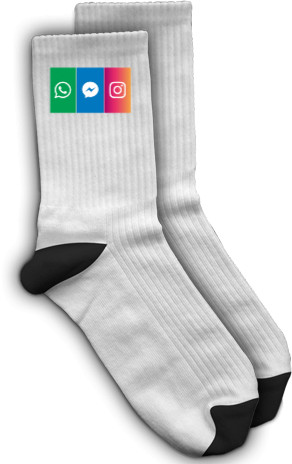 Socks - Social networks - Mfest